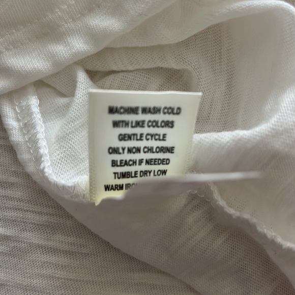 Self Esteem surplice top - Picture 7 of 7